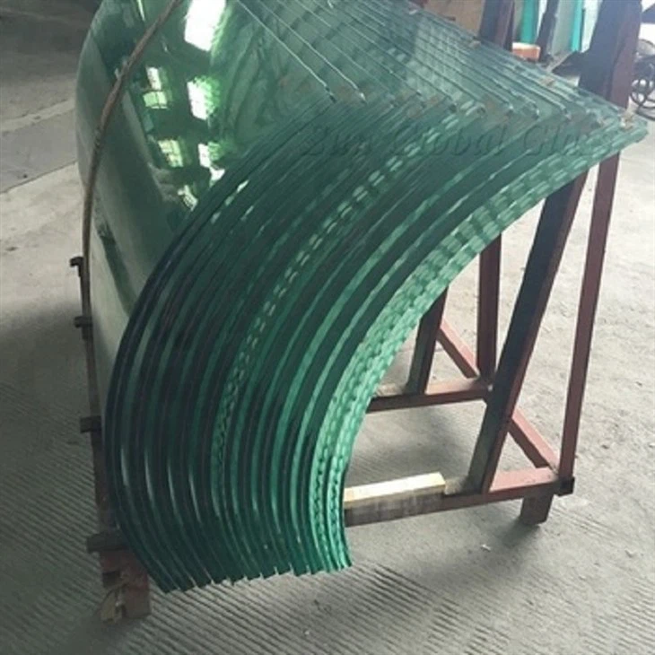 Curved Glass Panel Curved Glass Panel